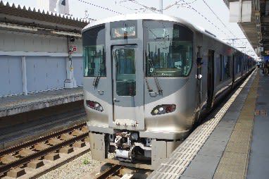 阪和線全駅下車への道・第４回（その１）