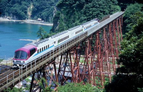 非電化路線の紹介　JR西日本　山陰線