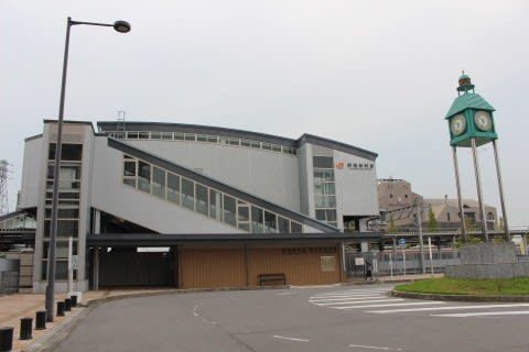 ＪＲ東海　野田新町駅