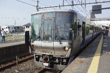 阪和線全駅下車への道・第４回（その３）