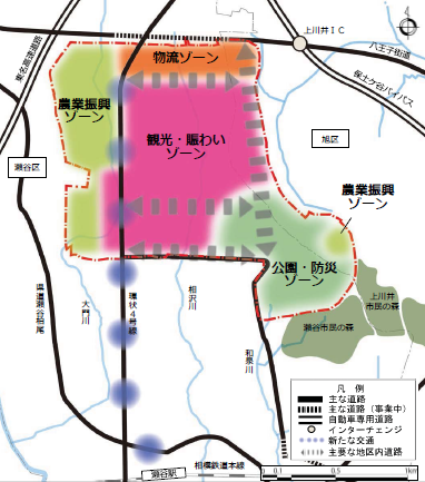 【横浜市】都市高速鉄道上瀬谷ライン（仮称）の整備計画を発表。2027年頃の事業期間を想定