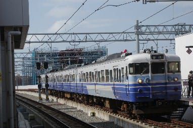 いよいよ終末を迎える新潟の115系電車（第46回）