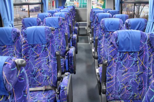 庄内交通 高速バス エスモールバスセンターから山形駅前まで 乗車記 2020年1月