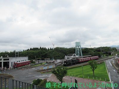 2019年7月・京都旅 その28～3日目 京都鉄道博物館 その2～
