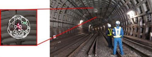 東京メトロ、地下鉄トンネル検査でドローン運用　自律飛行型の開発も着手