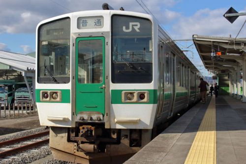 常磐線、復旧に向けて富岡～浪江間で試運転を開始！ 来年3月のダイヤ改正で全線運転再開＆仙台直通特急デビューか？