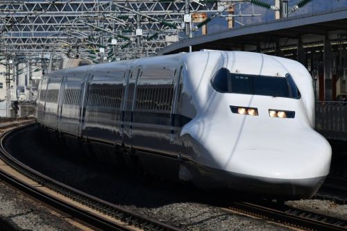 [JR]東海道新幹線の700系終焉迫る