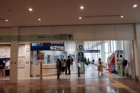 京浜急行 羽田空港国際線ターミナル駅
