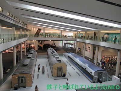 2019年7月・京都旅 その35～3日目 京都鉄道博物館 その9～
