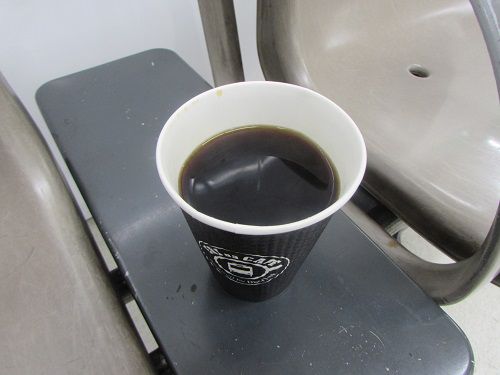 車販のポットコーヒー「廃止」。後釜はエキナカのコーヒー？　【2020年02月　上野駅新幹線コンコース】