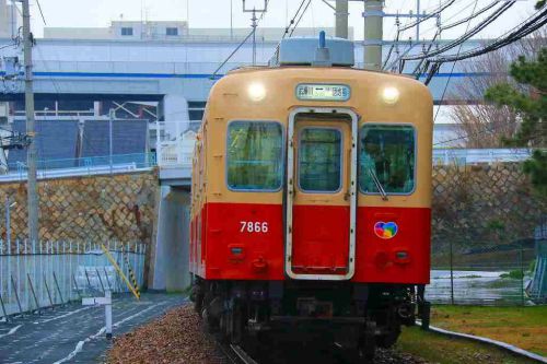 阪神「赤胴車」引退へ！