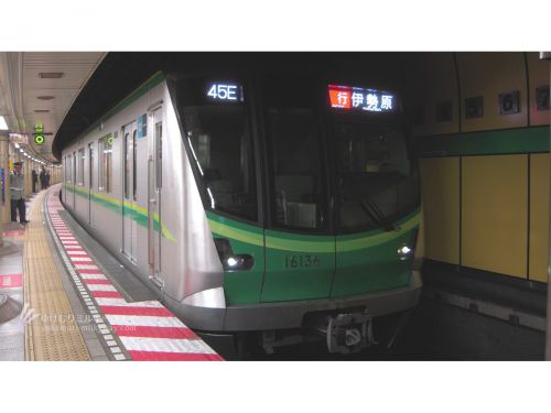 【路線案内】東京メトロ千代田線・JR常磐線各駅停車の停車駅・列車