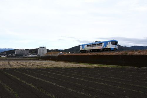 土佐くろしお鉄道ごめんなはり線 野市～吉川