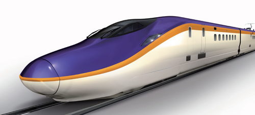 【JR東日本】山形新幹線に新型車両「E8系」投入及び福島駅アプローチ線新設工事着手を発表