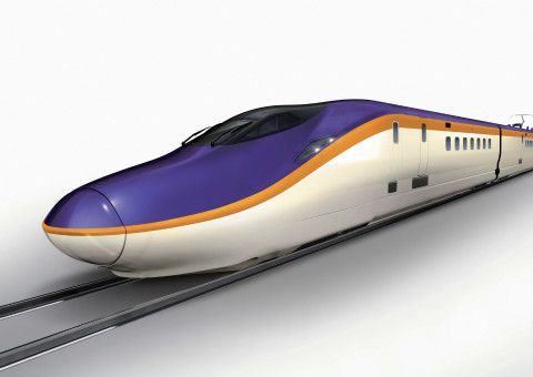 JR東日本、山形新幹線にE8系を導入へ