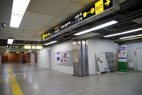 【千日前線】野田阪神駅の南北改札を閉鎖・出口専用改札を改修へ…2番線に動き？