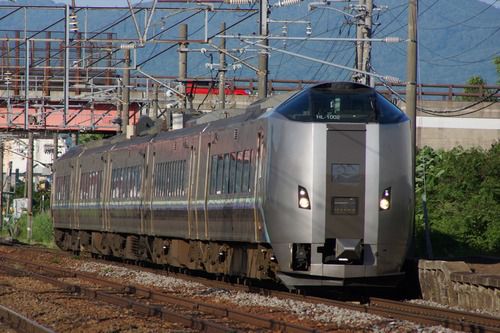 【JR北海道】新型コロナウイルスの影響により特急列車の減便・減車を実施（2020.3.23～4.23）
