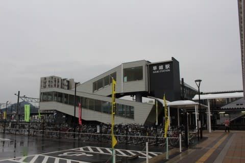 ＪＲ九州　早岐駅