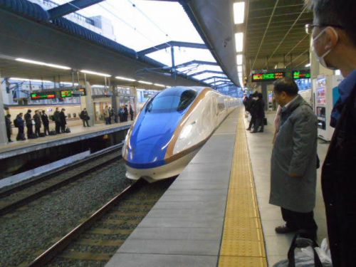俺の鉄旅2020on偽最長片道切符 10:長野→夜の飯山線(+→長岡)