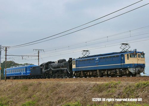 珍ドコ列車をもう一度
