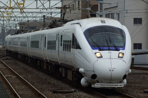 【JR九州】全ての在来線特急列車の運休を発表（2020.5.2～5.6）緊急事態宣言を受け、県をまたいだ移動を避ける要請に対応