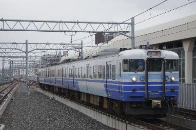 いよいよ終末を迎える新潟の115系電車（第49回）