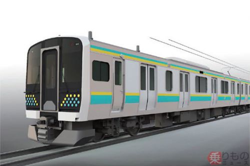 JR東日本、房総地区に新型車両のE131系を導入へ