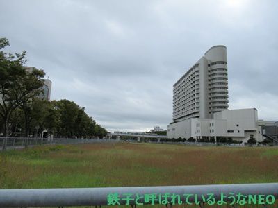 2019年10月・神戸旅 その7～2日目・ポートライナー 市民公園駅～～