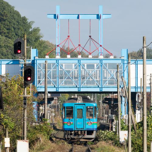 峰山駅