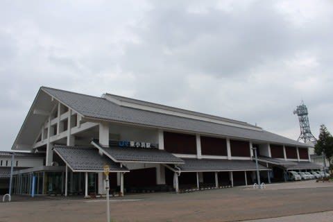 ＪＲ西日本　東小浜駅