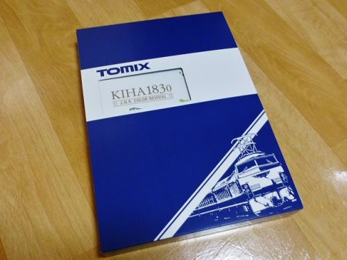TOMIX　キハ183系（復活国鉄色）セット
