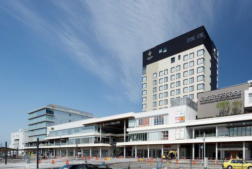 【南海電鉄】和歌山市駅前のホテル「カンデオホテルズ南海和歌山」は7月3日オープン