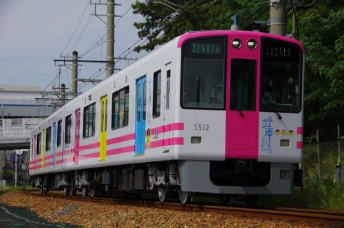 阪神電車5500系 5912F