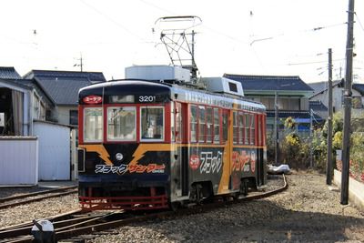 豊橋鉄道のベテランたち・モ3200形、引退始まる?　モ3100型もすでにおらず･･･