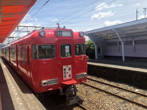 名鉄　まる乗り1DAYフリー切符①　（名古屋&rarr;犬山&rarr;新可児&rarr;明智）