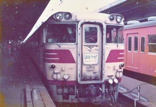 2019年8月の岡山・広島・鳥取・兵庫旅行　16 播但線の旅　優等列車の歴史