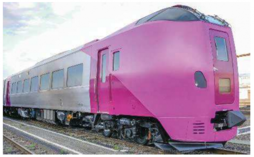 JR北海道の多目的特急車両「はまなす編成」が2020年10月にデビュー！ 10～11月には定期特急列車としてのお披露目運転も！