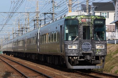 【南海電鉄】「HYDEサザン」運行期間を2022年3月まで延長