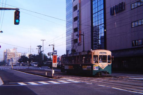 乗り鉄活動　Uターンラッシュで列車も高速も大混雑　1990-08-15