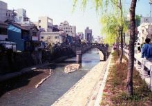 1990年春・九州一周の旅【10】路面電車で長崎一日散歩