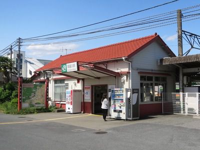 八高線・川越線・高麗川駅～キハとモハが出会う駅！
