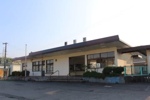 ＪＲ西日本　藤生駅