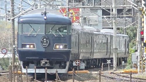 JR西日本　夜行列車「銀河」運行開始　コロナで４カ月遅れ　区間は京都―出雲市、出雲市―大阪