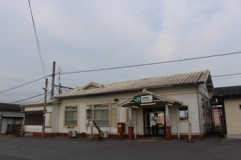 ＪＲ東日本　本納駅