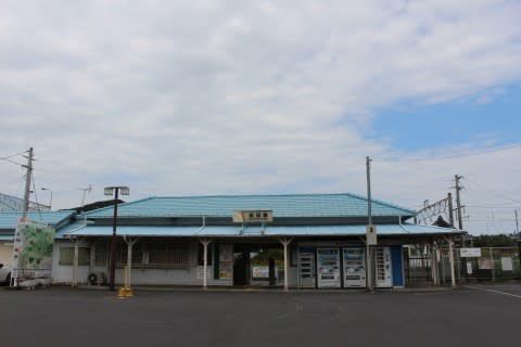 ＪＲ東日本　保田駅