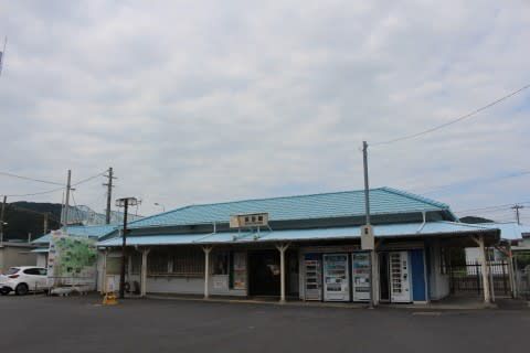 ＪＲ東日本　保田駅