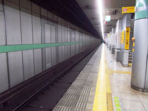 清水五条駅　京阪電気鉄道京阪本線