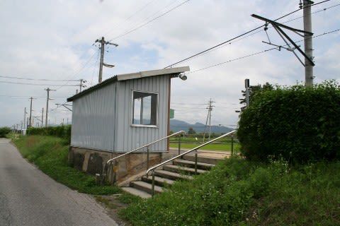 ＪＲ東日本　細野駅