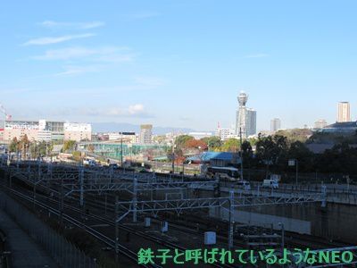 2019年12月・大阪旅 その15～3日目・JR天王寺駅～