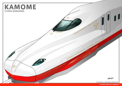 九州新幹線　武雄温泉～長崎間の名前が「かもめ」に決定！N700Sを6両編成、2022年度秋頃開業予定
